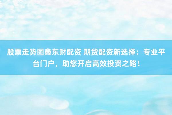 股票走势图鑫东财配资 期货配资新选择：专业平台门户，助您开启高效投资之路！